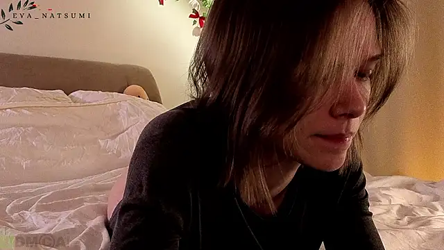 Snapshot of Eva_Natsumi chatting on 03-04-26, 06:47 Eva Natsumi online show from 03-04-26, 06:47