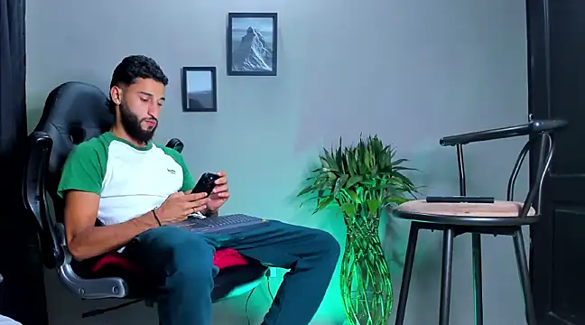 Damian 022 online show from 01-08-25, 01:00