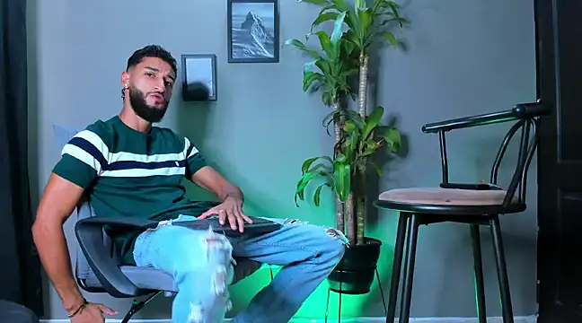 Damian 022 online show from 01-10-25, 04:51