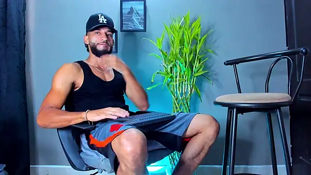 Damian 022 online show from 03-16-26, 12:31