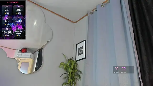 angeli sexi online show from 09-24-25, 12:25