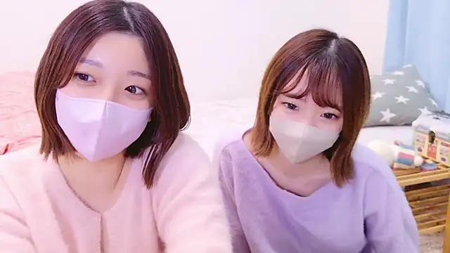 HaruruHappy online show from 12-20-24, 03:53