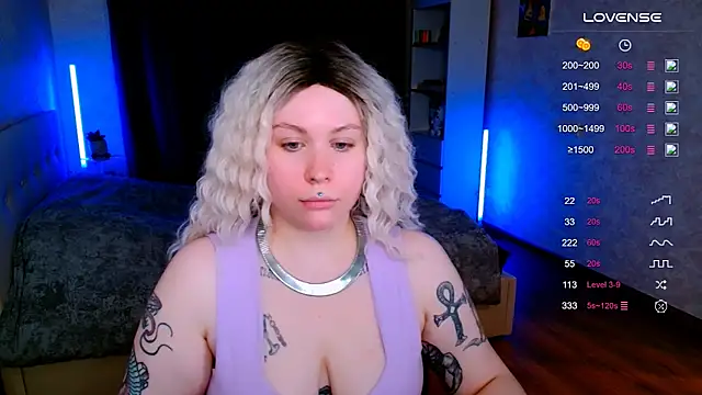 Snapshot of Blueberry-baby chatting on 11-29-25, 10:02 Blueberry-baby online show from 11-29-25, 10:02