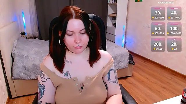 Snapshot of Blueberry-baby chatting on 02-25-26, 02:59 Blueberry-baby online show from 02-25-26, 02:59