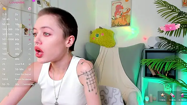Snapshot of PamelaYong chatting on 01-31-25, 01:34 PamelaYong online show from 01-31-25, 01:34