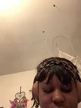 Sexy ebony BunNey online show from 03-06-25, 03:46