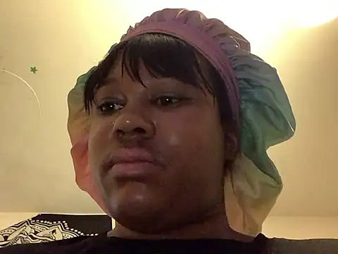 Sexy ebony BunNey online show from 03-12-25, 07:49