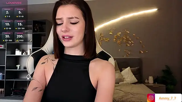 ammy cummy online show from 09-16-25, 10:27