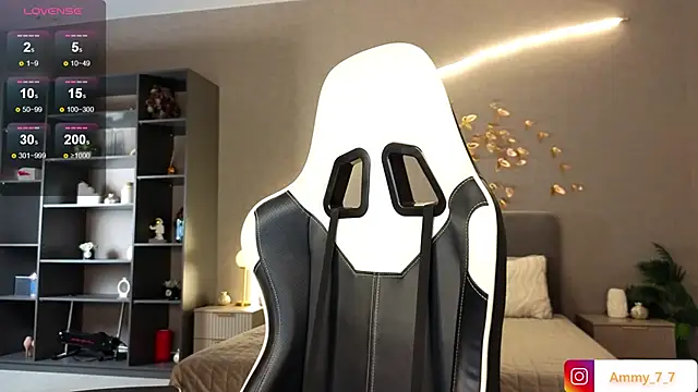 ammy cummy online show from 09-30-25, 10:09