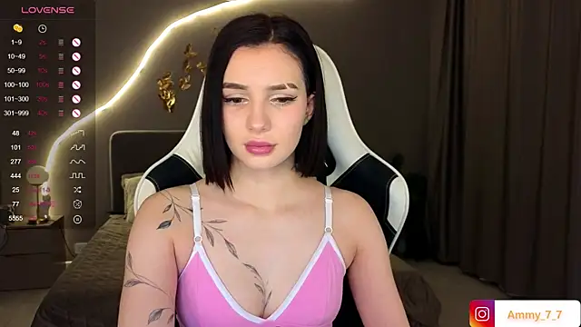 Snapshot of ammy_cummy chatting on 12-14-25, 02:50 ammy cummy online show from 12-14-25, 02:50