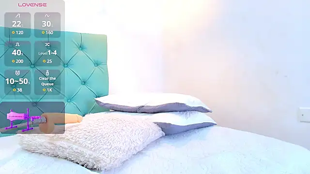 Tinny and Candy online show from 01-23-25, 01:45