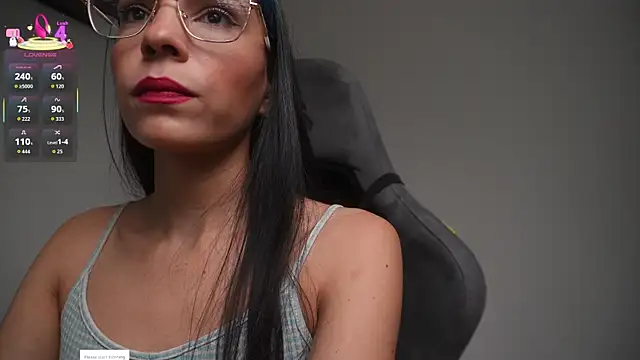 Snapshot of little-eli chatting on 12-22-25, 07:11 little-eli online show from 12-22-25, 07:11