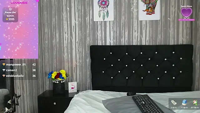 Dakota Harriss online show from 12-09-24, 06:57