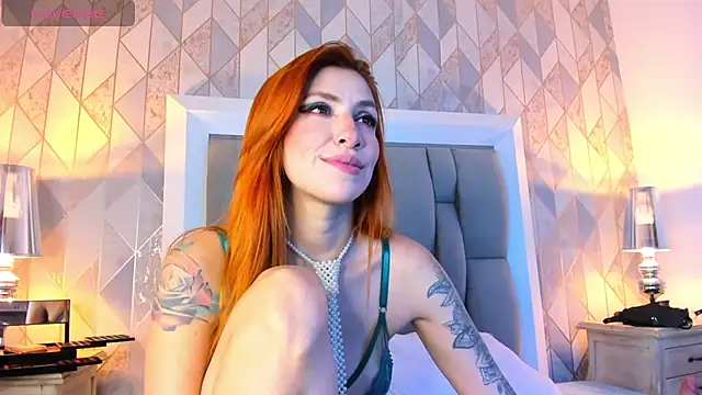 Snapshot of Ginger_Violetta_ chatting on 12-27-24, 07:35 Ginger Violetta online show from 12-27-24, 07:35