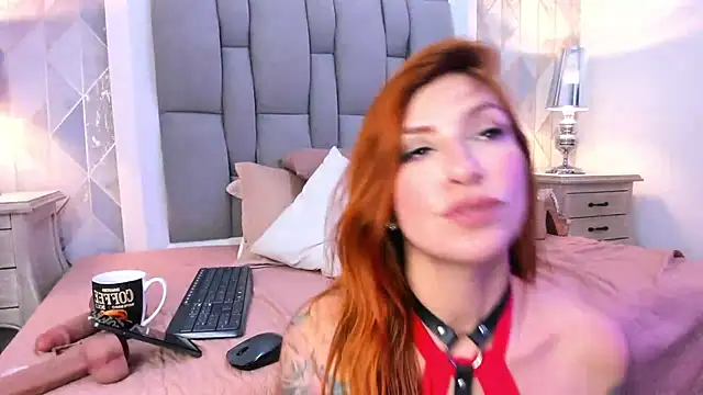 Snapshot of Ginger_Violetta_ chatting on 12-28-24, 10:34 Ginger Violetta online show from 12-28-24, 10:34