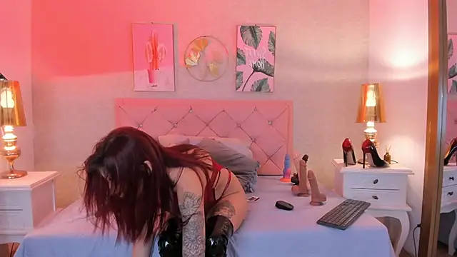 Snapshot of Ginger_Violetta_ chatting on 03-02-25, 07:34 Ginger Violetta online show from 03-02-25, 07:34