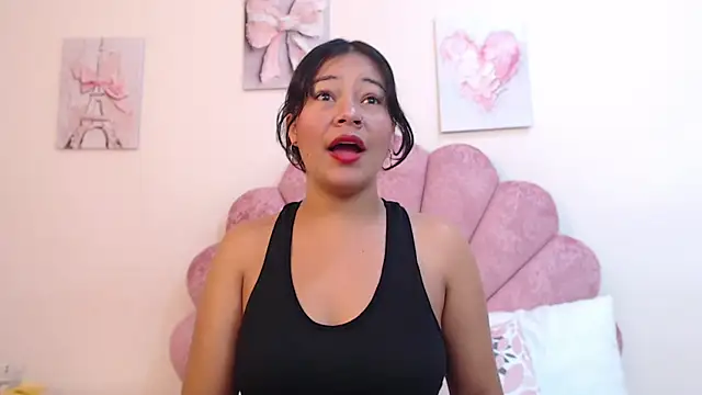 MilaaAdams online show from 07-12-26, 11:34