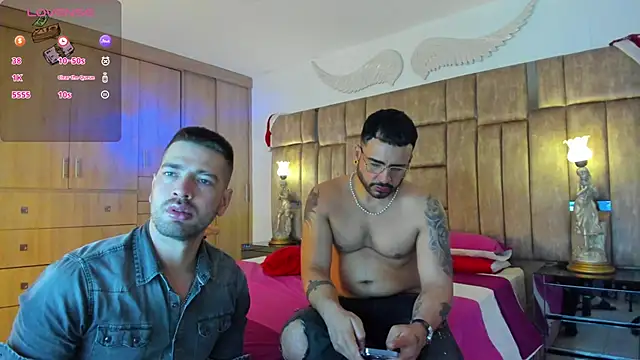 petterwilly1 online show from 12-17-24, 04:21