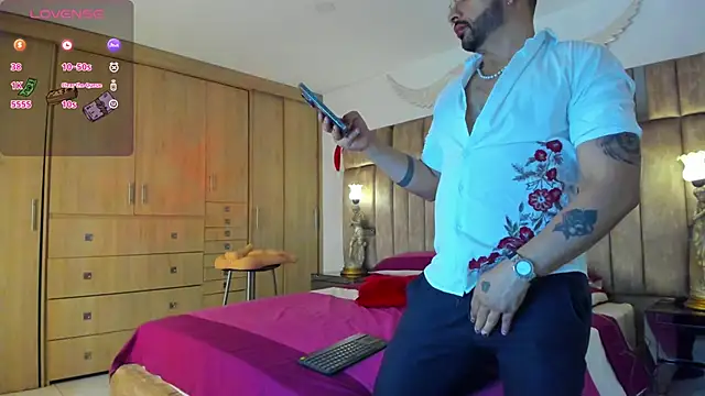 petterwilly1 online show from 12-21-24, 07:16