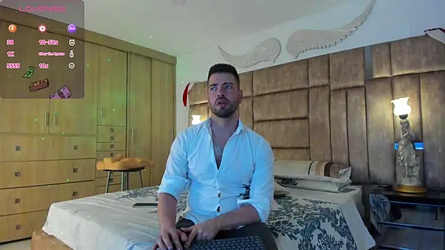 petterwilly1 online show from 01-08-25, 07:13