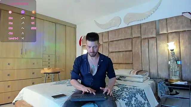 petterwilly1 online show from 01-11-25, 04:14