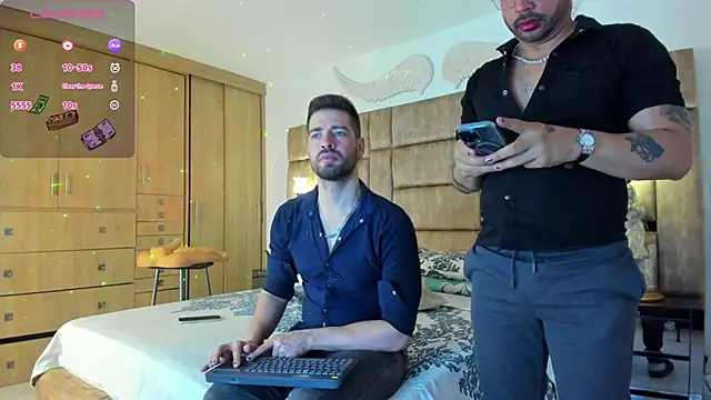 petterwilly1 online show from 01-16-25, 02:08