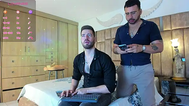 petterwilly1 online show from 01-18-25, 01:51