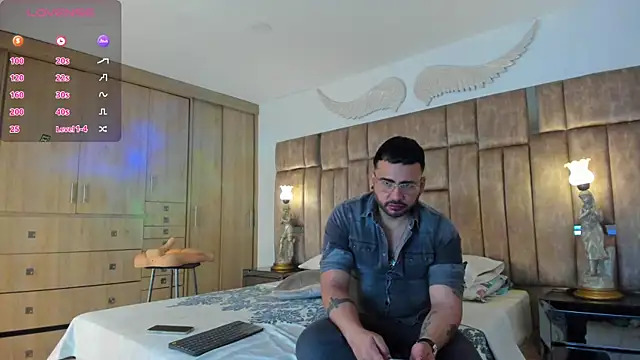 petterwilly1 online show from 01-19-25, 02:38