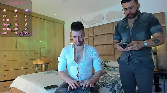 petterwilly1 online show from 01-25-25, 01:08