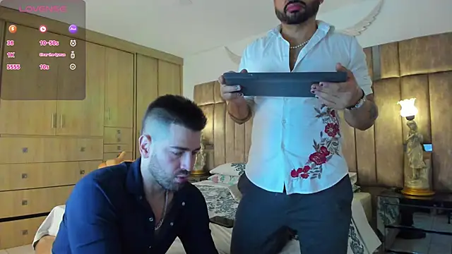 petterwilly1 online show from 02-07-25, 06:45