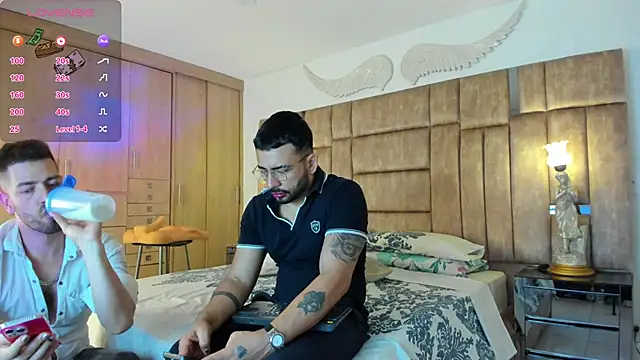 petterwilly1 online show from 02-08-25, 06:01