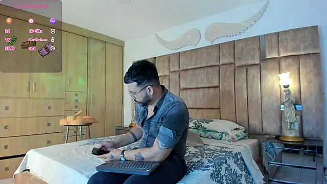 petterwilly1 online show from 02-09-25, 03:56