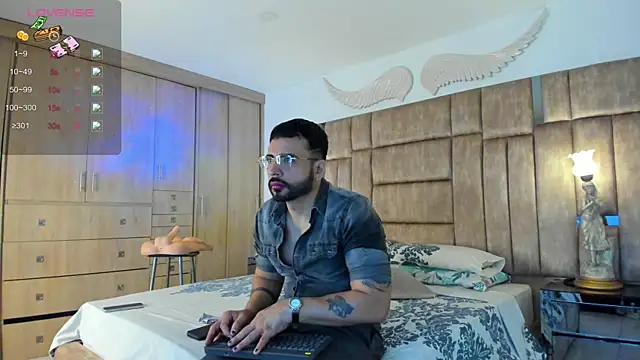 petterwilly1 online show from 02-11-25, 03:08