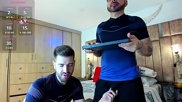 petterwilly1 online show from 10-11-25, 03:10