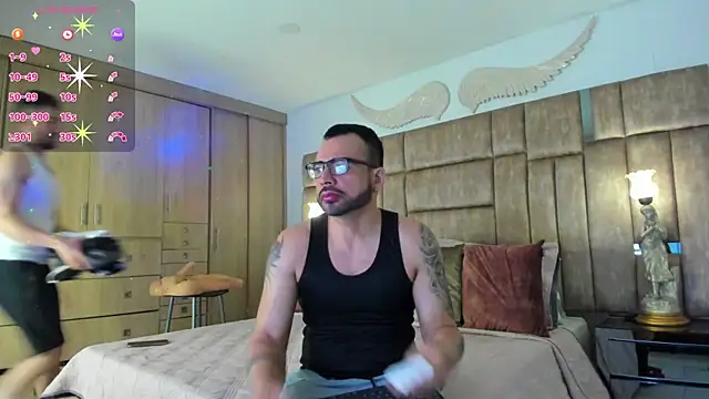 petterwilly1 online show from 10-15-25, 03:12