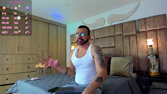 petterwilly1 online show from 10-19-25, 03:12