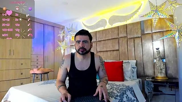 petterwilly1 online show from 01-15-26, 03:05