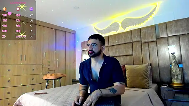 petterwilly1 online show from 02-01-26, 03:10