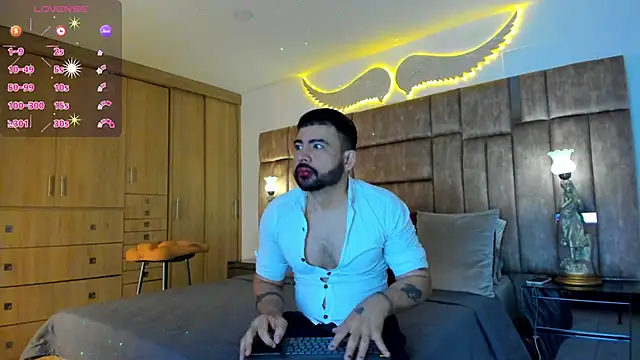 petterwilly1 online show from 02-02-26, 03:11