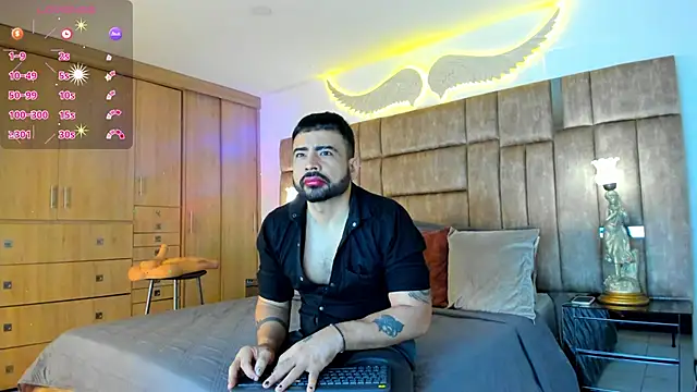 petterwilly1 online show from 02-03-26, 03:06