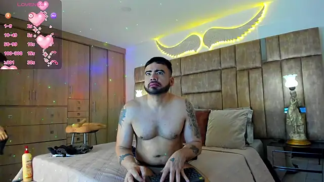 petterwilly1 online show from 02-16-26, 03:08