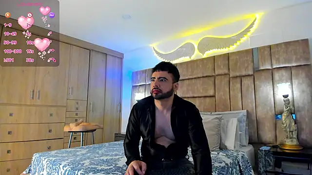 petterwilly1 online show from 03-05-26, 03:08