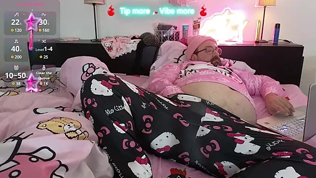 iammtheniceguy online show from 03-09-25, 08:21