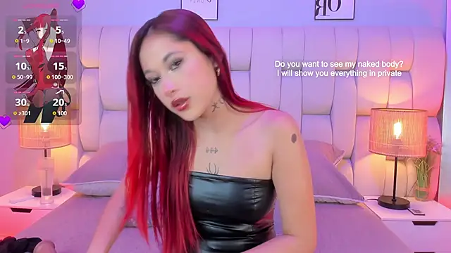 SkinnyFoxy online show from 04-23-26, 09:50