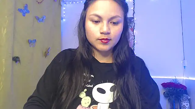 Snapshot of Zafiroweb09 chatting on 02-20-25, 11:54 Zafiroweb09 online show from 02-20-25, 11:54