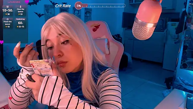 FernandaOrtegaaa online show from 03-14-25, 12:32