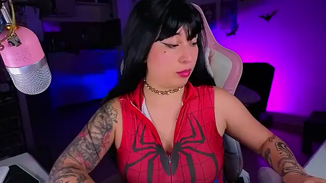 FernandaOrtegaaa online show from 11-23-25, 02:00