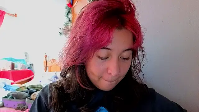 FernandaOrtegaaa online show from 12-19-25, 06:26