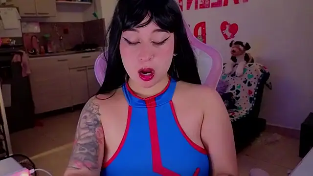 FernandaOrtegaaa online show from 02-22-26, 11:36