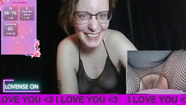 PernillaGirl online show from 03-11-26, 07:20